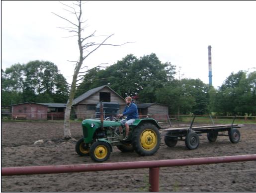 Ciągnik C328