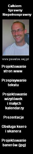 Całkiem Sprawny Niepełnosprawny